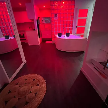Detente Un Sejour A Part Apartment Metz